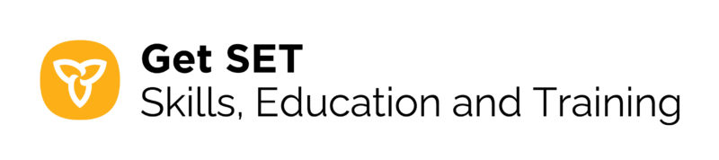 Get Set Logo